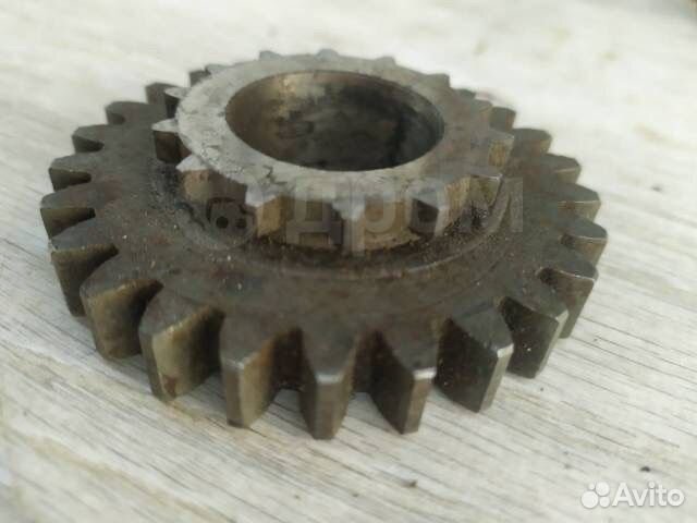 Шестерня кпп Днепр 4 передачи новая СССР