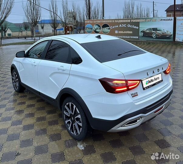 LADA Vesta Cross 1.6 МТ, 2023, 5 000 км