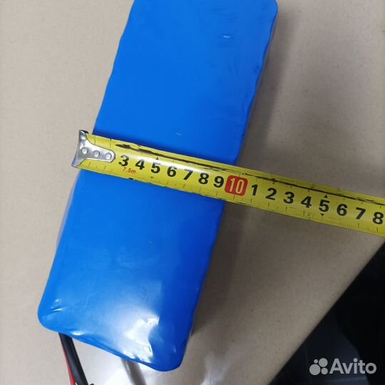 АКБ для велосипеда