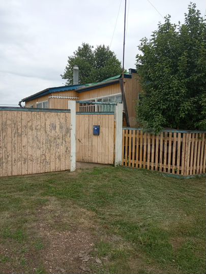 Дом 85 м² на участке 49,5 сот.