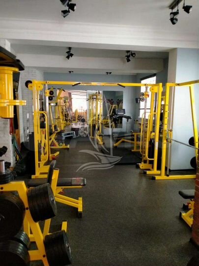 Торговая площадь 165 кв.м