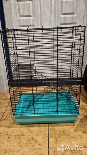 Клетка для грызунов