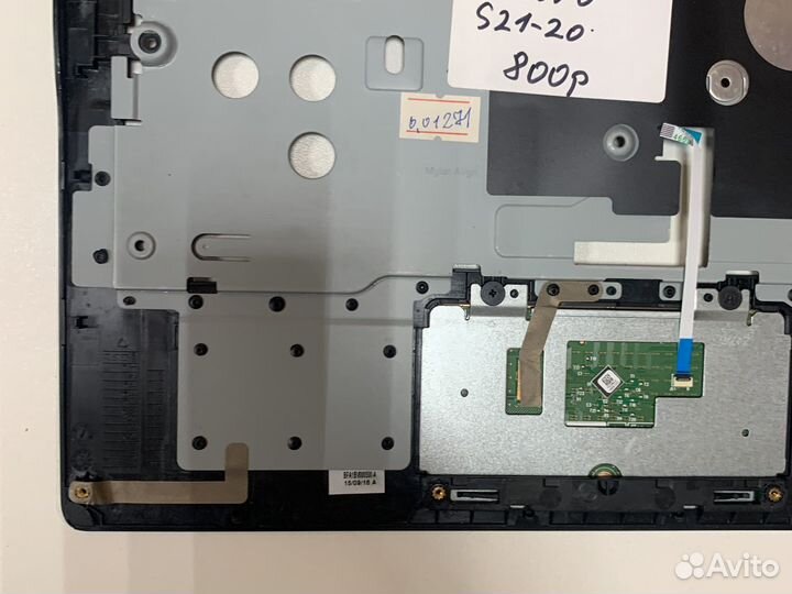 Топкейс для ноутбука lenovo s21-20