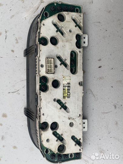 Приборная панель Jeep Grand Cherokee