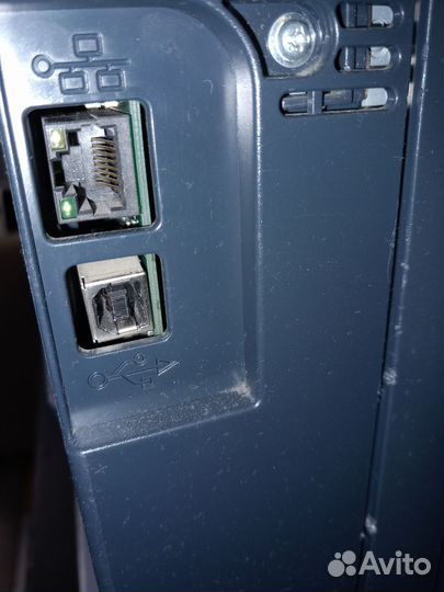 Цветной лазерный принтер HP Color LaserJet CP2025