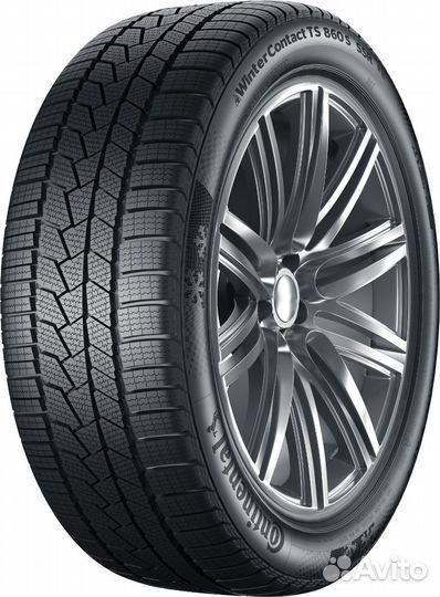 Continental ContiWinterContact TS 860S 245/50 R19 105V