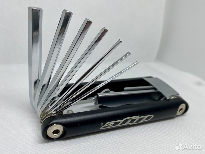 Набор инструментов DYE multitool paintball KIT