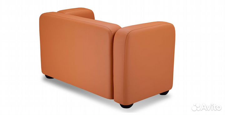 Двухместный диван «Квадрато Стандарт»