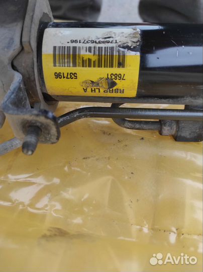 Рулевая рейка оригинал