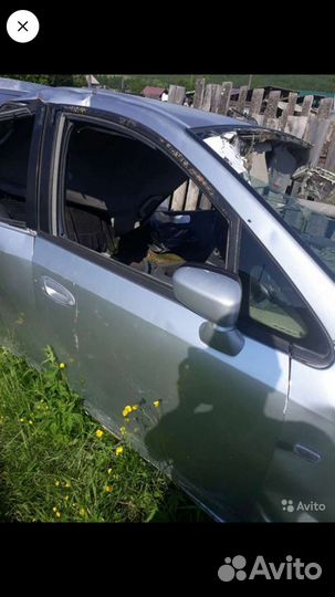 Продам запчасти на honda stream