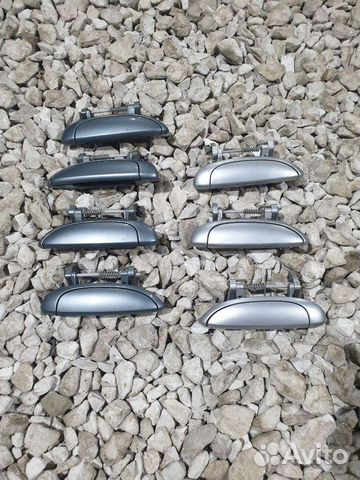 Ручки двери Logan Логан