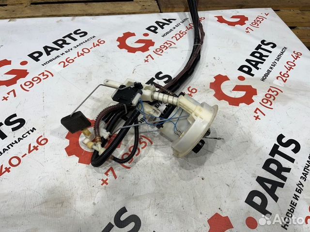 Датчик уровня топлива Bmw 1 E87 N46B20 2004