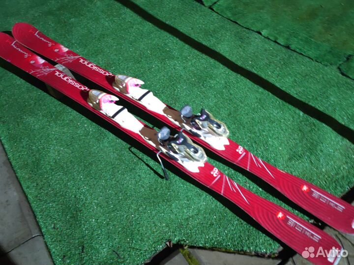 Лыжи 162 Rossignol