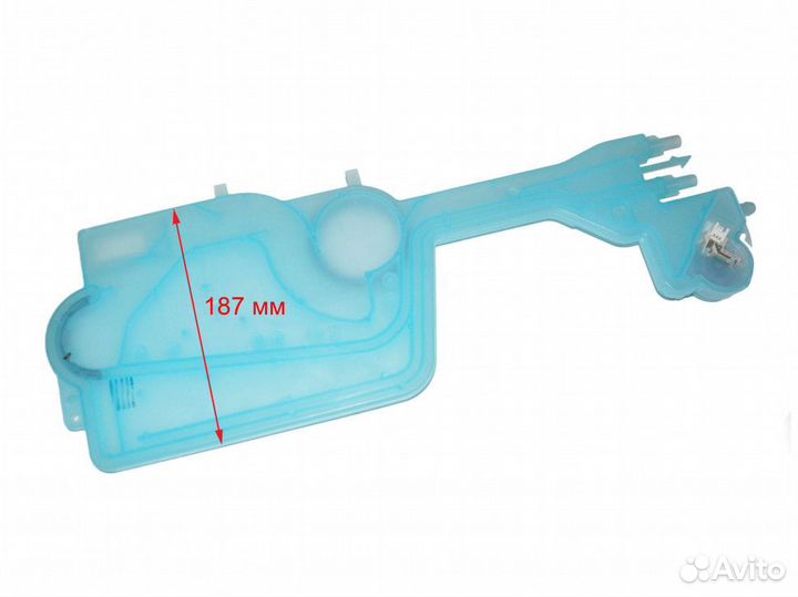 Гидрозатвор пмм hansa, krona, gorenje, korting