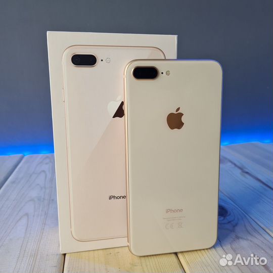 iPhone 8 Plus, 64 ГБ