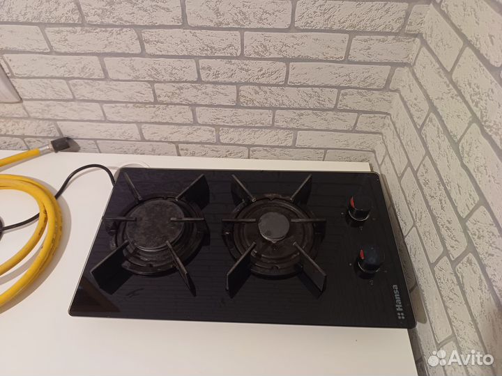 Газовая варочная поверхность Hansa варочная плита