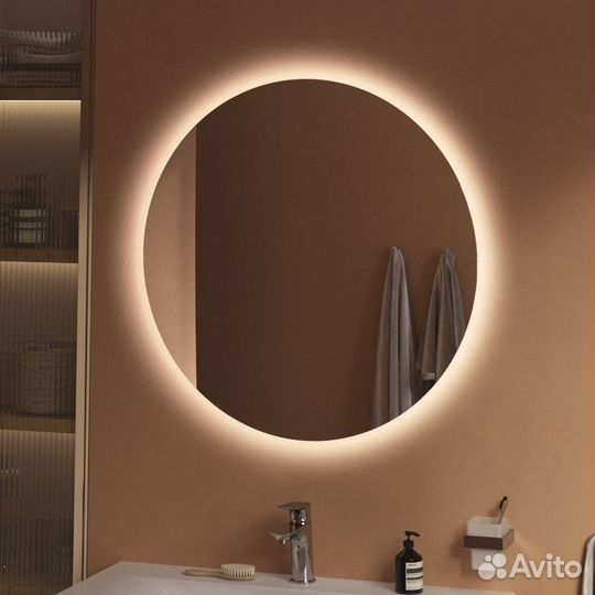 Зеркало BelBagno SPC-INT-800 cm LED