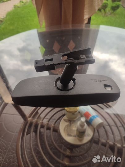 Зеркало заднего вида салонное opel astra j