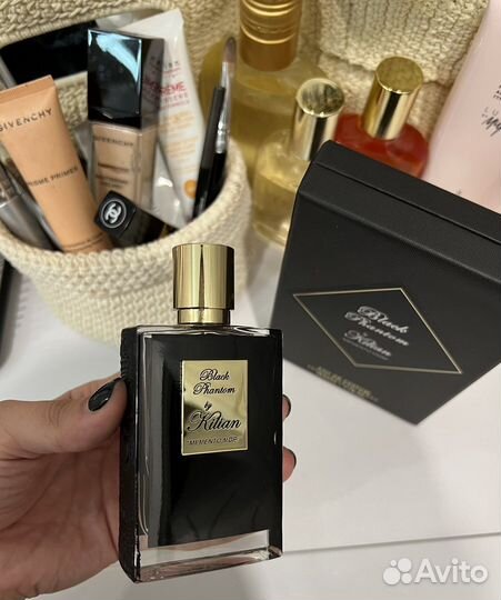 Духи Kilian Black Phantom “Memento Mori”