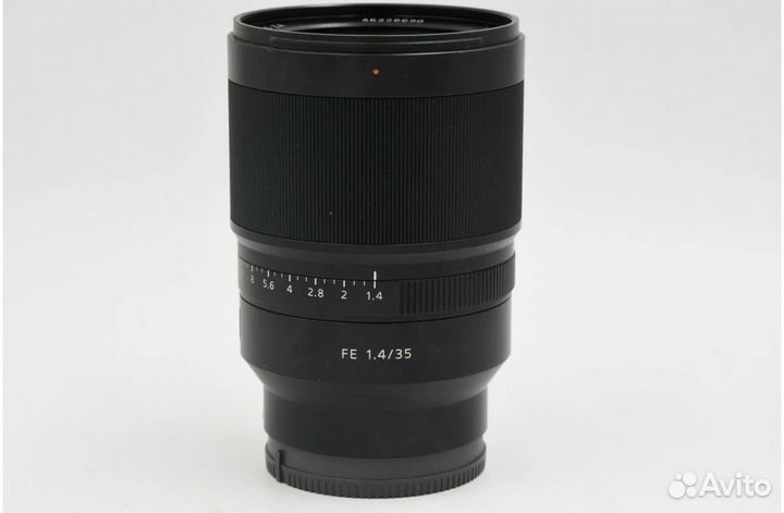 Объектив sony e