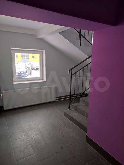 1-к. квартира, 35 м², 1/9 эт.