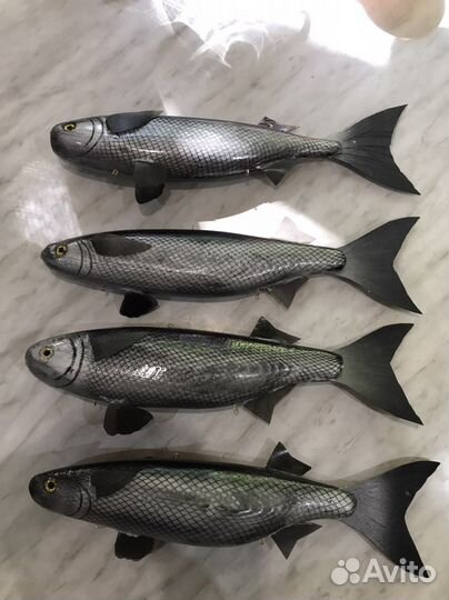 Замануха, приманка для подводной охоты 