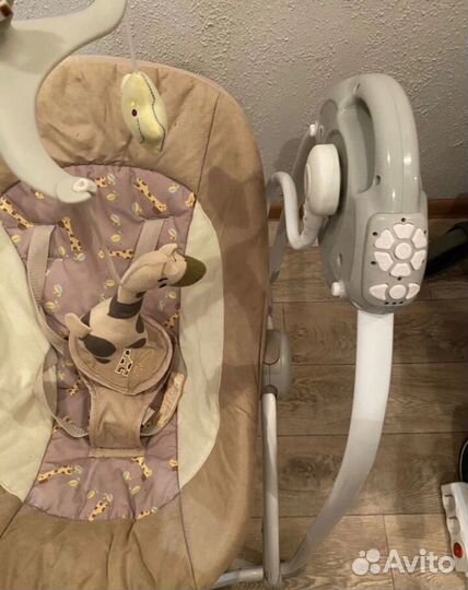 Кресло качалка для ребенка