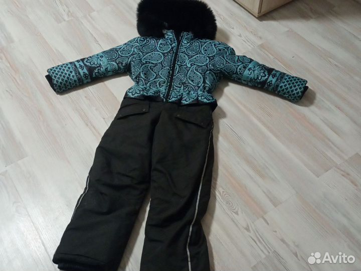 Комбинезон для девочки