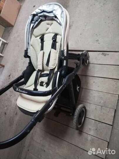 Коляска X-lander