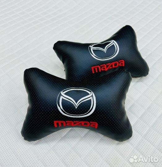 Подушки на подголовник Mazda