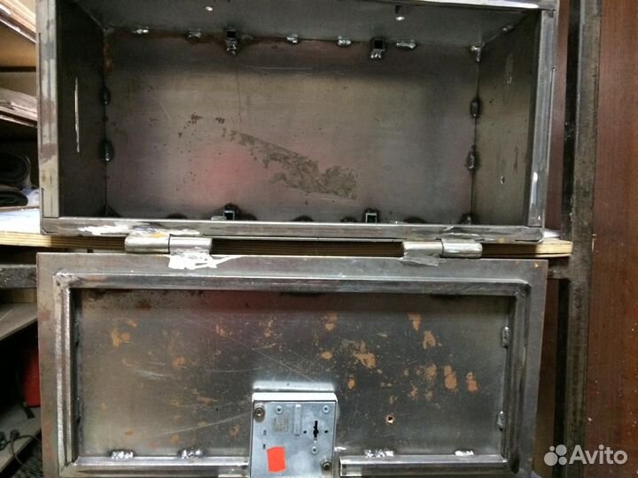 Холодильная витрина Бирюса бу