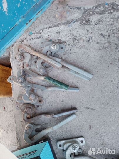 Замок борта