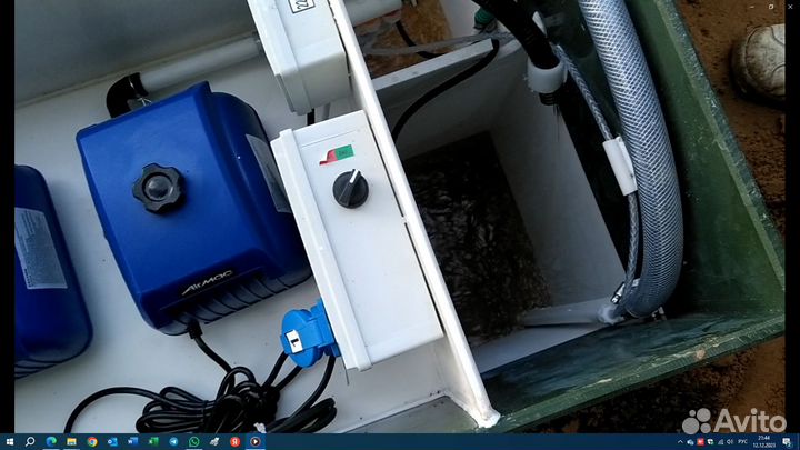 Септик для дачи