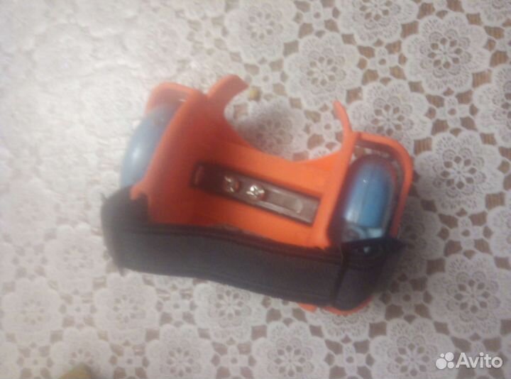 Коньки роликовые на обувь