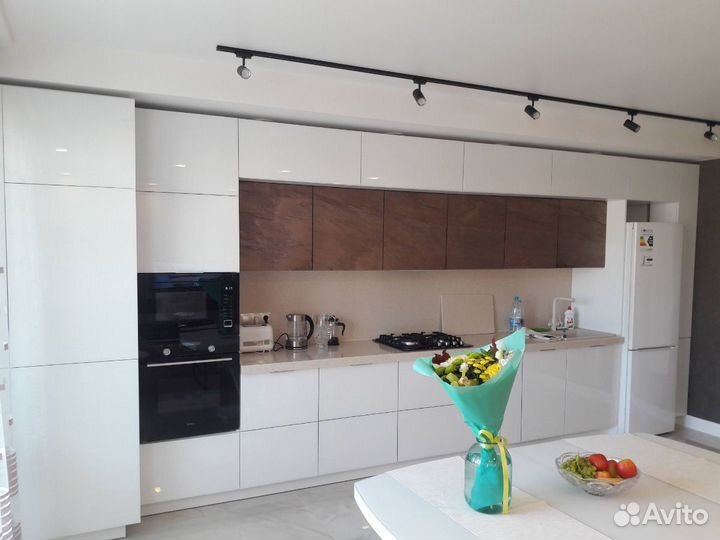 Сборка и установка корпусной мебели