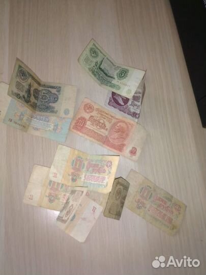 Продам купюры