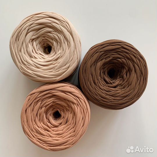 Трикотажная пряжа