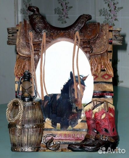 Декоративная фоторамка