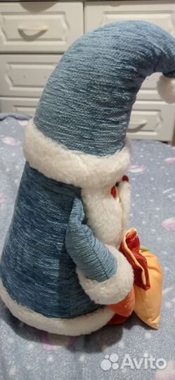 Дед мороз игрушка