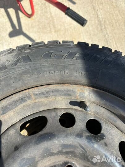 Колёса Opel Omega Astra Vectra r15