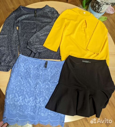 Вещи пакетом женские 44-46