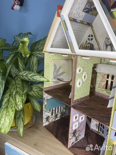 Кукольный домик