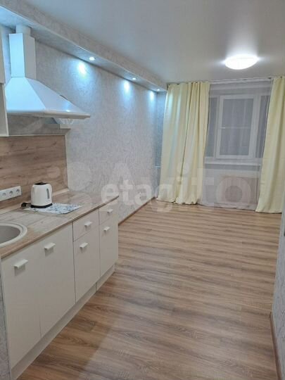 1-к. квартира, 18,3 м², 2/5 эт.