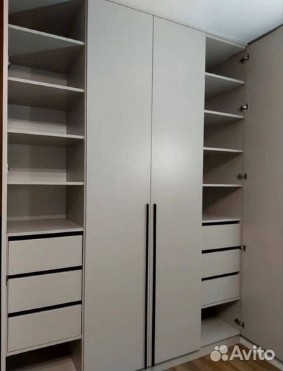 Шкаф распашной от производителя