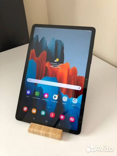 Планшет Samsung Galaxy Tab S7 1