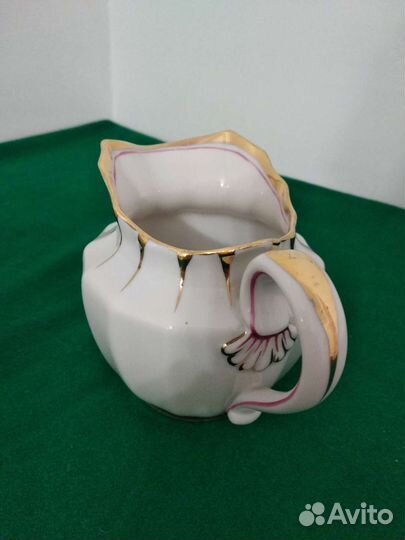 Сахарница,сливочник.Вербилки 60-е гг