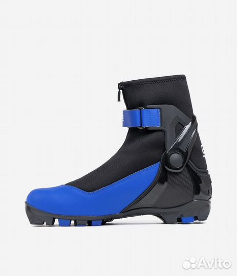 Ботинки лыжные NNN spine Concept Combi 268/1