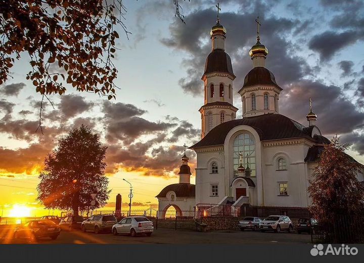 Обзорная пешая экскурсия по центру Архангельска