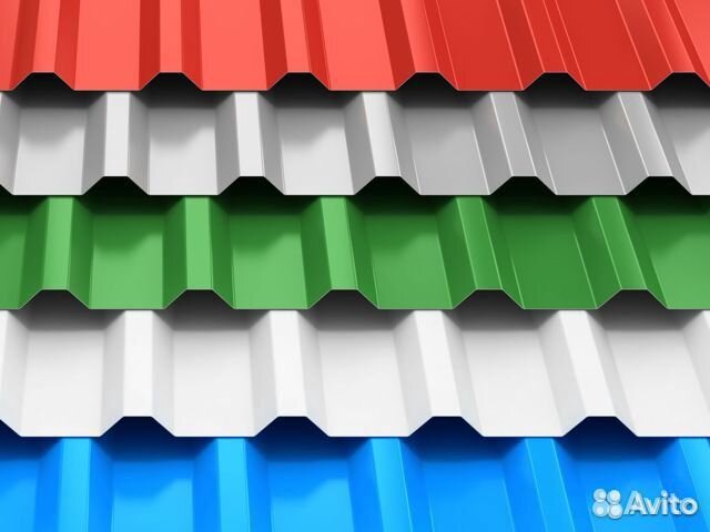 Профнастил