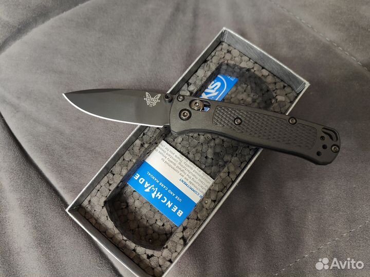 Benchmade Mini Bugout